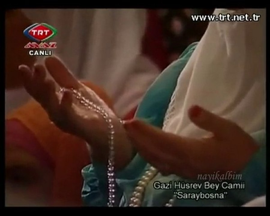 11 Hatim Duası Saraybosna Kadir 2010 TRT