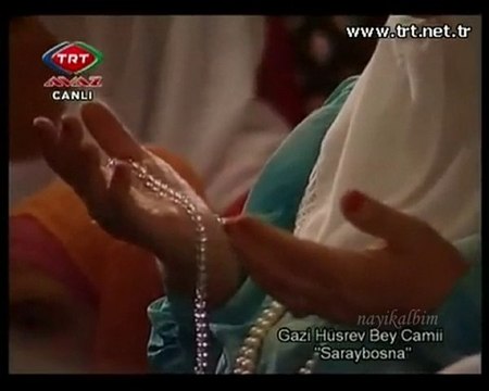 11 Hatim Duası Saraybosna Kadir 2010 TRT