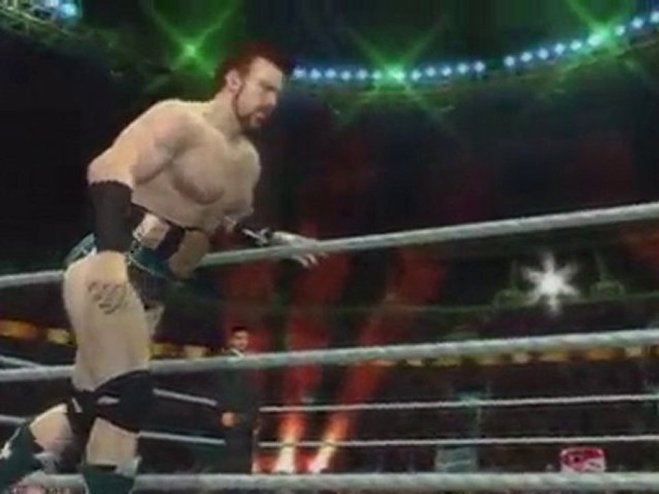 Sheamus Entrance & Finisher - WWE SmackDown vs. RAW 2011