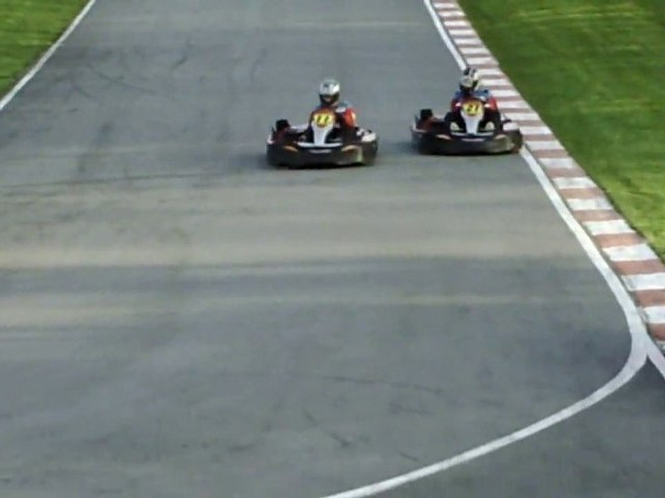 grosse arsouille avec mijateam au lille karting outdoor