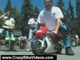 Crazy Bike Videos: Mini Bikes