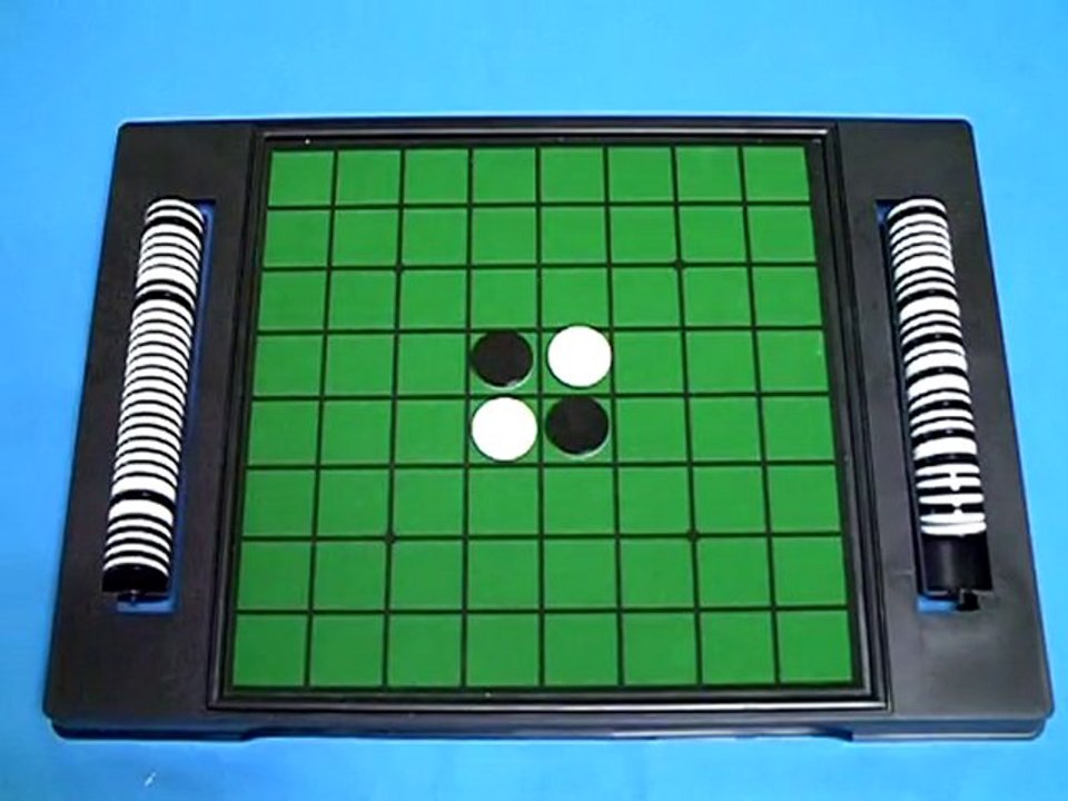Videoregle #128: Othello