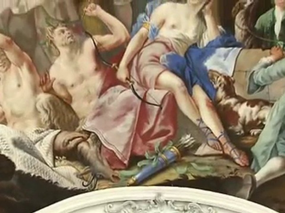 Trésors des civilisations, le coeur des hasbourgs part2