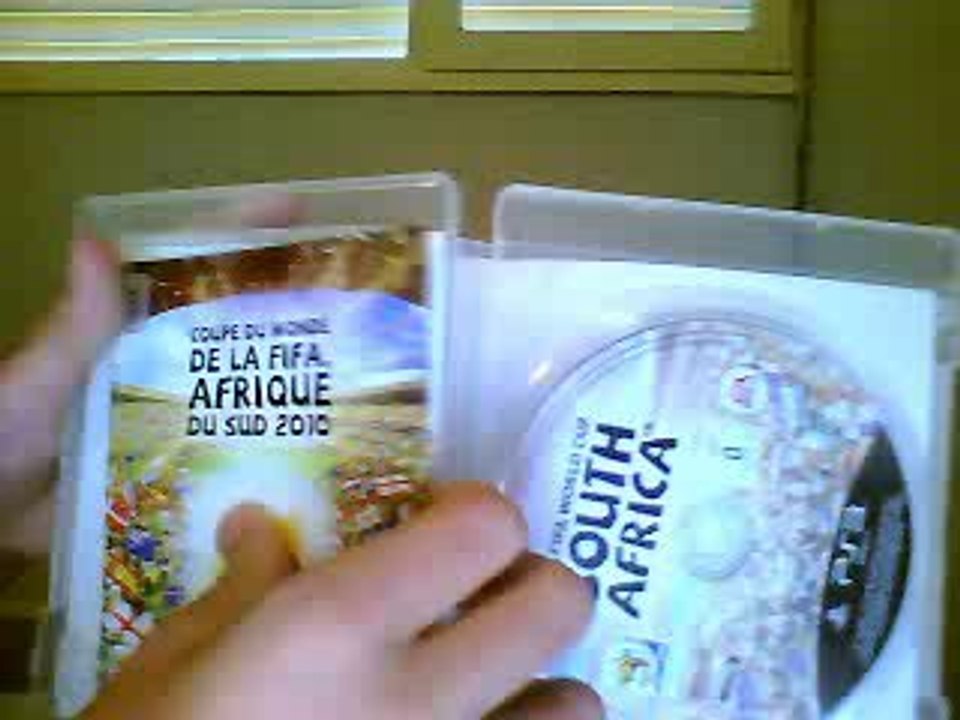 VIDEO DLA JAQUETTE FIFA CDM