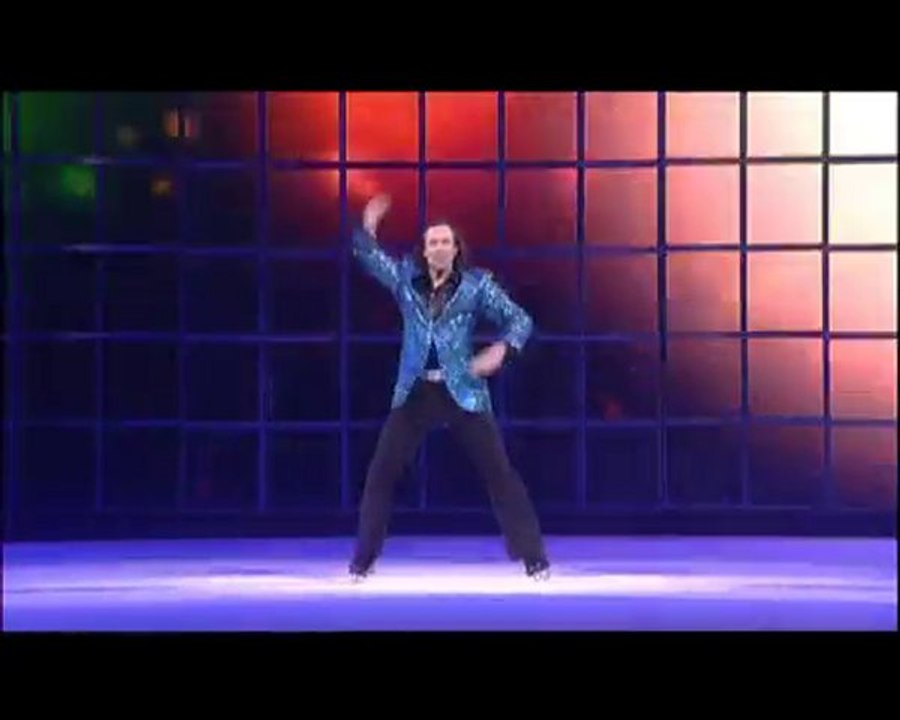 PHILIPPE CANDELORO SEME LA PANIQUE