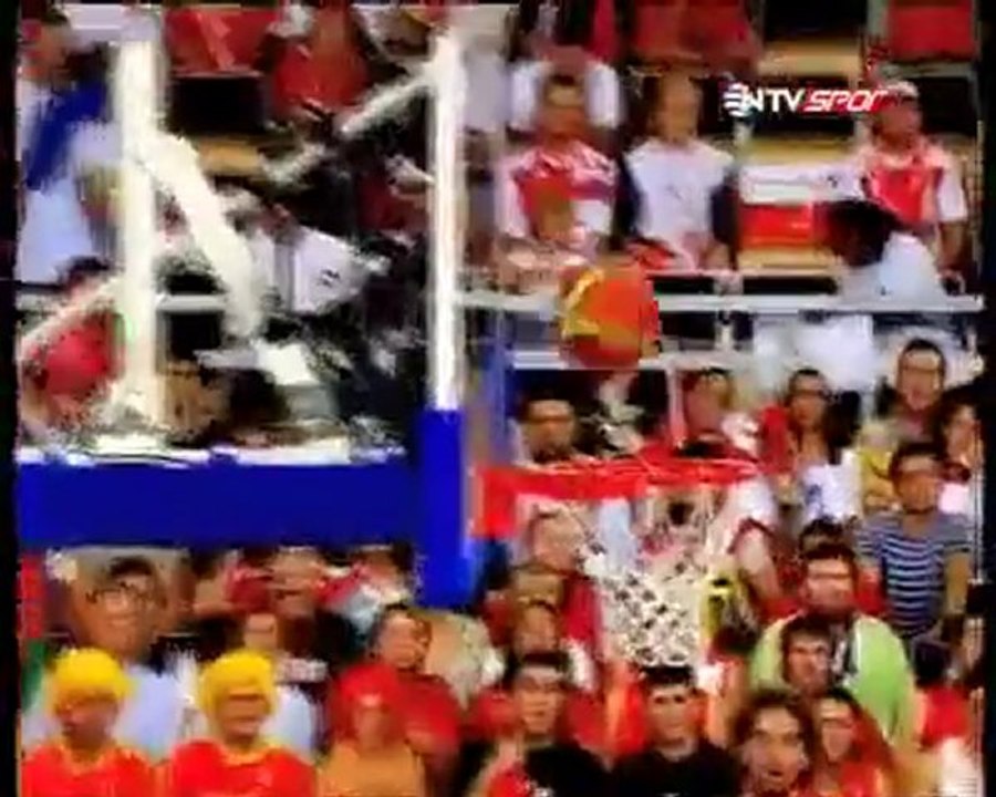 Dünya Şampiyonası 12 dev adam NTV Tanıtım Filmi