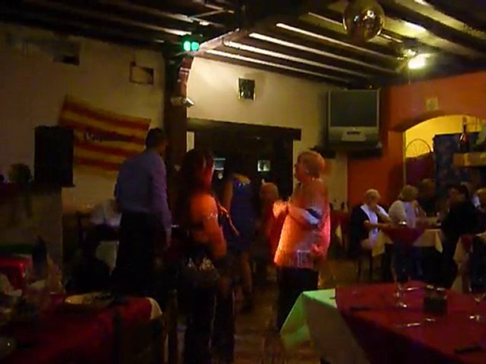 Soirée Orannaise au Carrefour à st Génis 66740