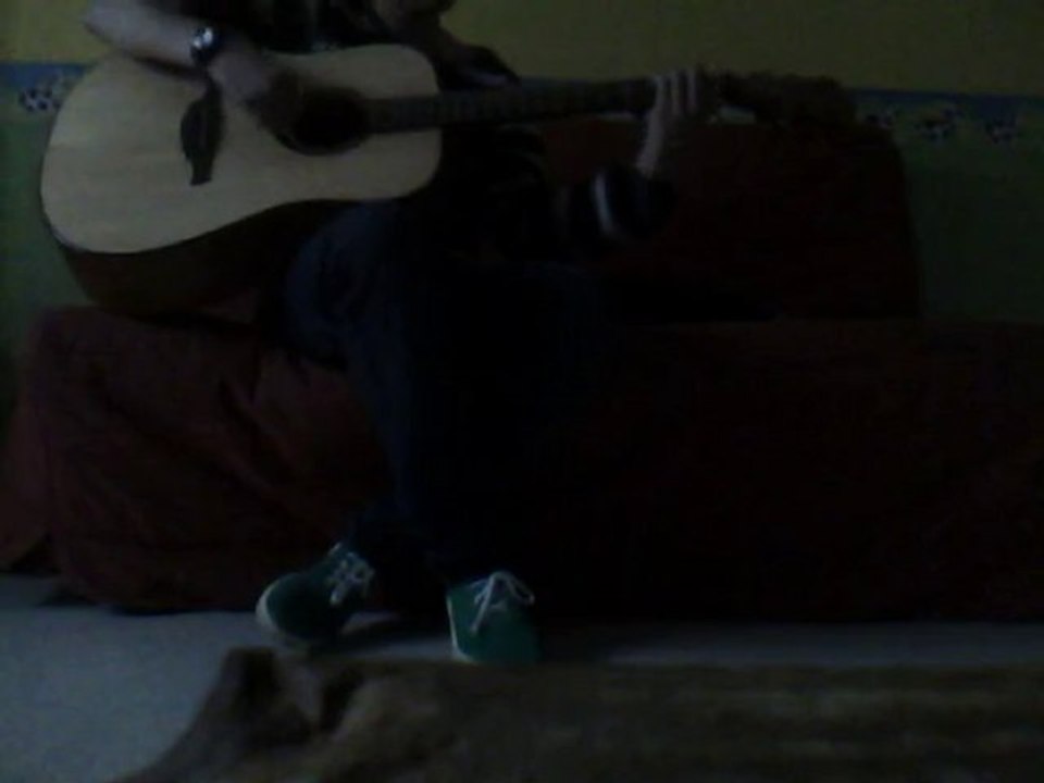 Jeff Buckley - Hallelujah ( Cover By Maxime )