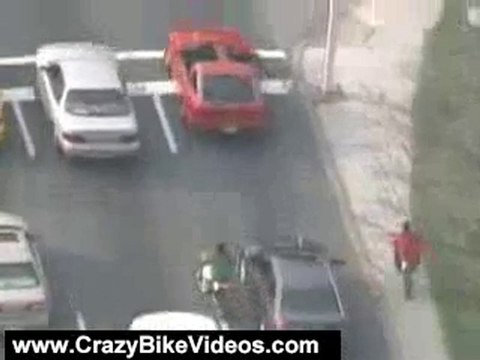 Crazy Bike Videos: Dirt Bikers Of Baltimore