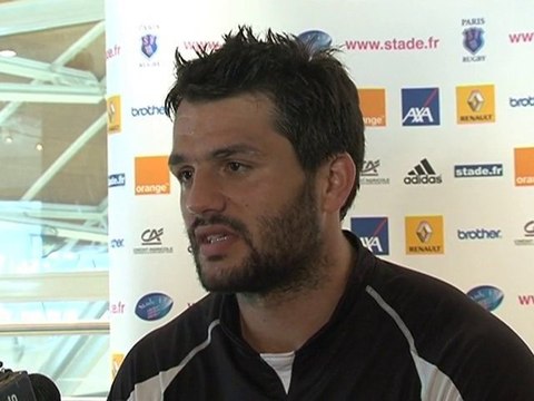 Rugby365 : Estebanez vante l'état d'esprit