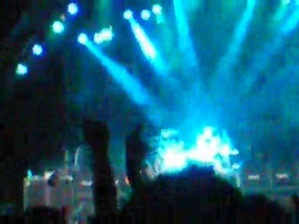 Machine head Descend the shades of night part1