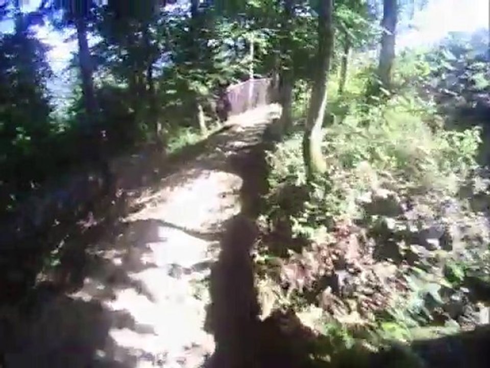 VTT metabief Permanente (chrono Jerem)