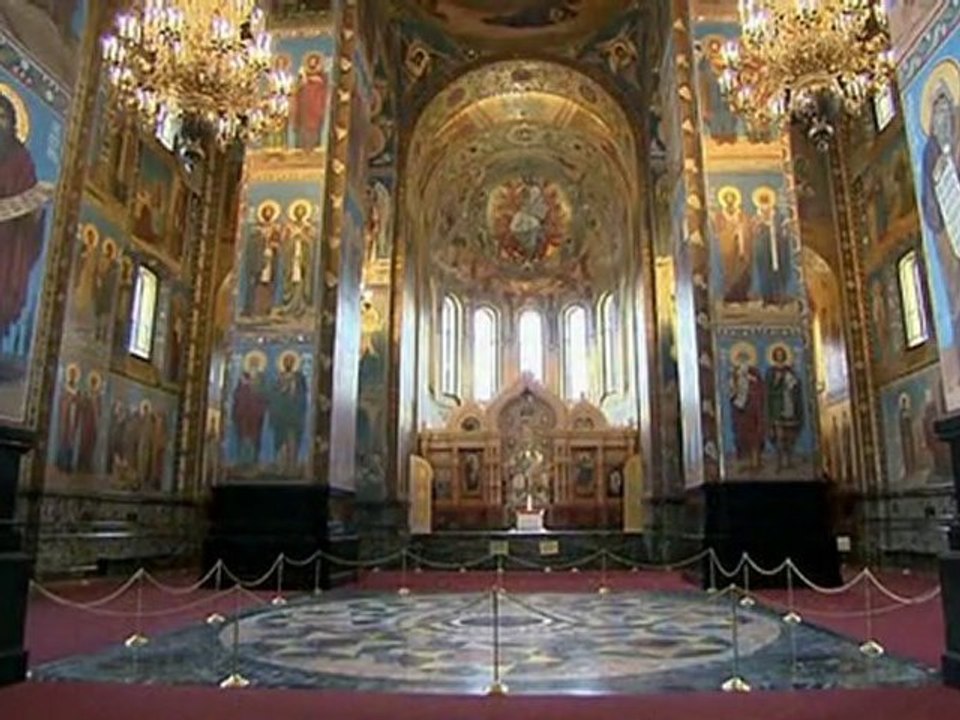 Trésors des civilisations, aux confins de l'europe part2