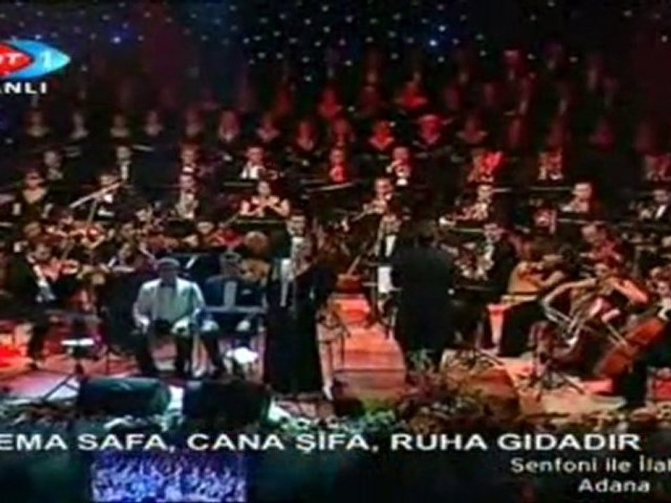 "Dinle Sözümü (Segah Niyaz İlahisi)"