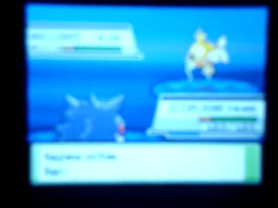 capture magicarpe shiny