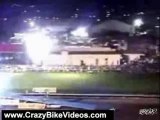 Crazy Bike Videos: Stunt Jump Gone Wrong