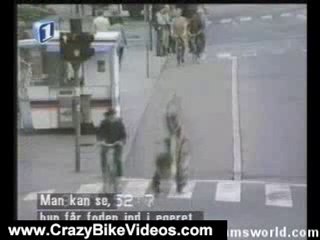 Crazy Bike Videos: Bike Faceplant