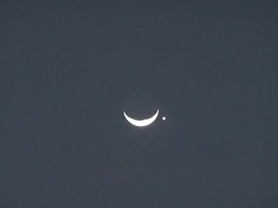 Etoile et lune