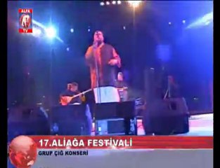 Grup Çığ Aliağa Konseri 2