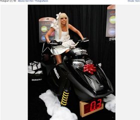 Lady gaga bad romance !