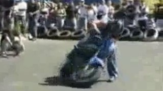 Crazy Bike Videos: Crazy Bike Stunts