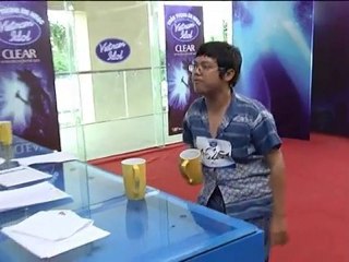 American Idol Vietnam étrange candidat sur Lady Gaga [Buzz]