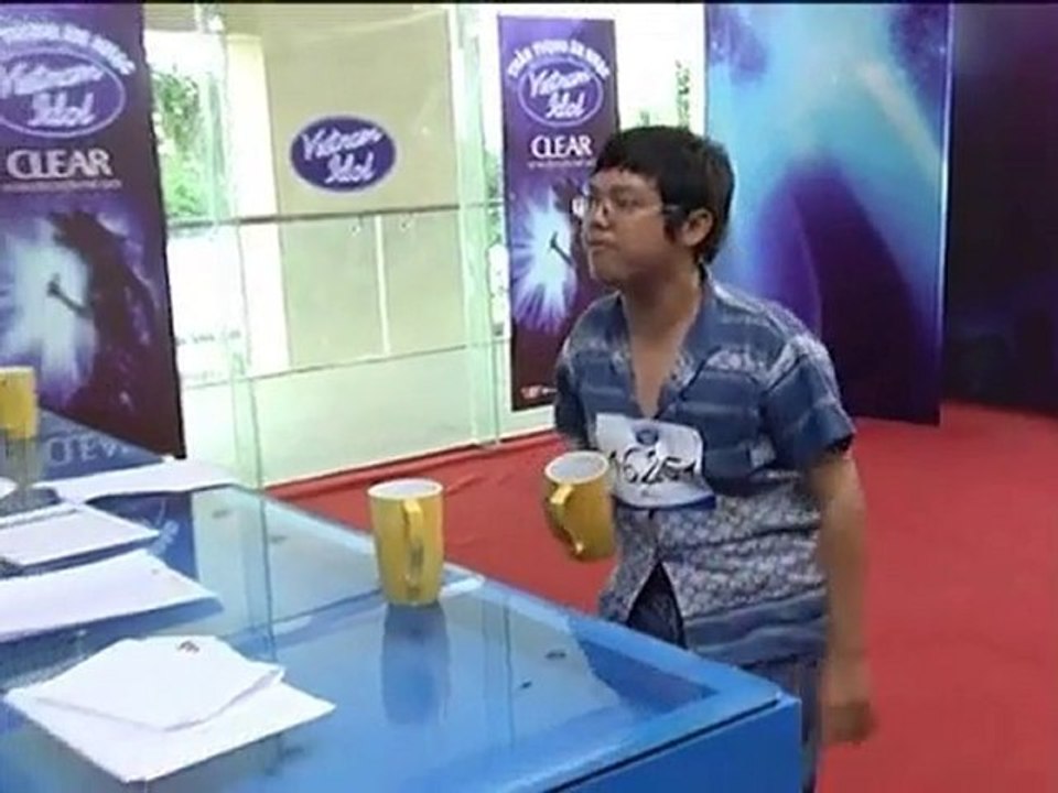 American Idol Vietnam étrange candidat sur Lady Gaga [Buzz]