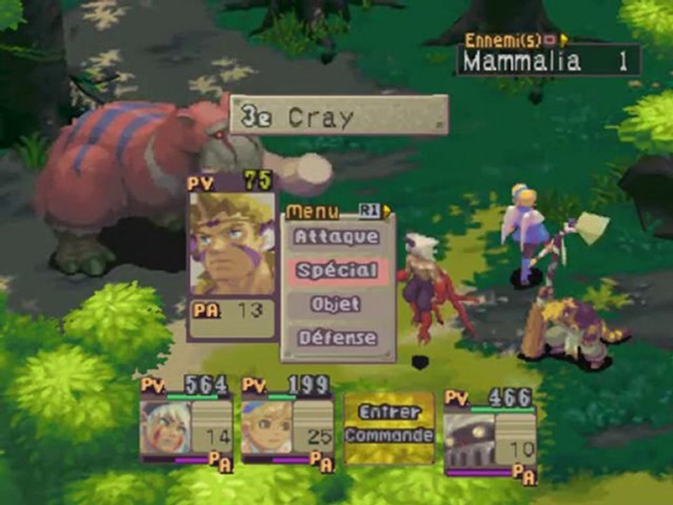 breath of fire 4 VOSTFR (parti12)