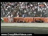 Crazy Bike Videos: Motorcycle Close Call