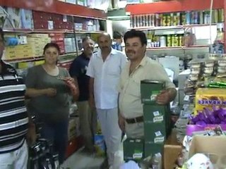 Aksaray Acemliler Vakfi Ramazan Gida Paketi 1