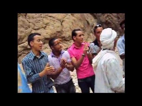 Tinghir musique-2010