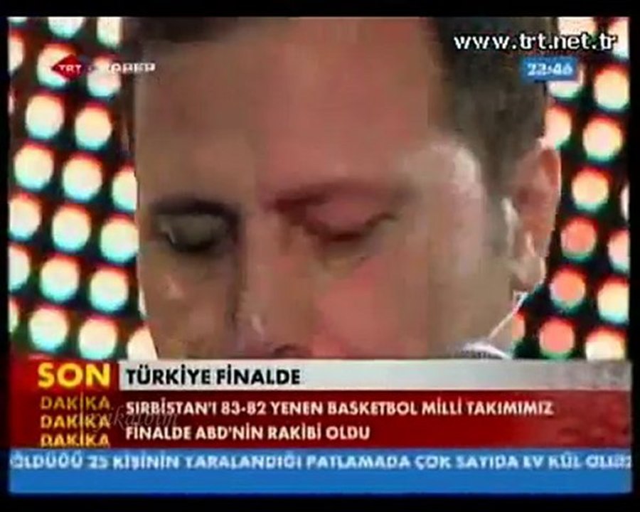 16 Orhan Hakalmaz Vurgunum o gözlerine TRT