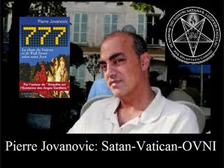 Pierre Jovanovic: Satan, Vatican et OVNI