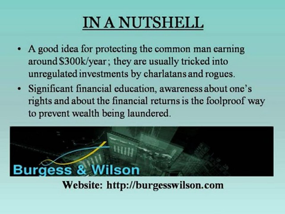 Accredited Investor