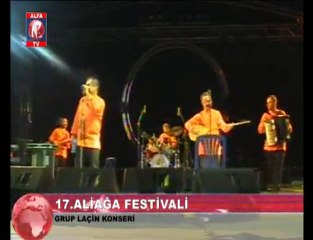 Grup Laçin Aliağa Konseri 2