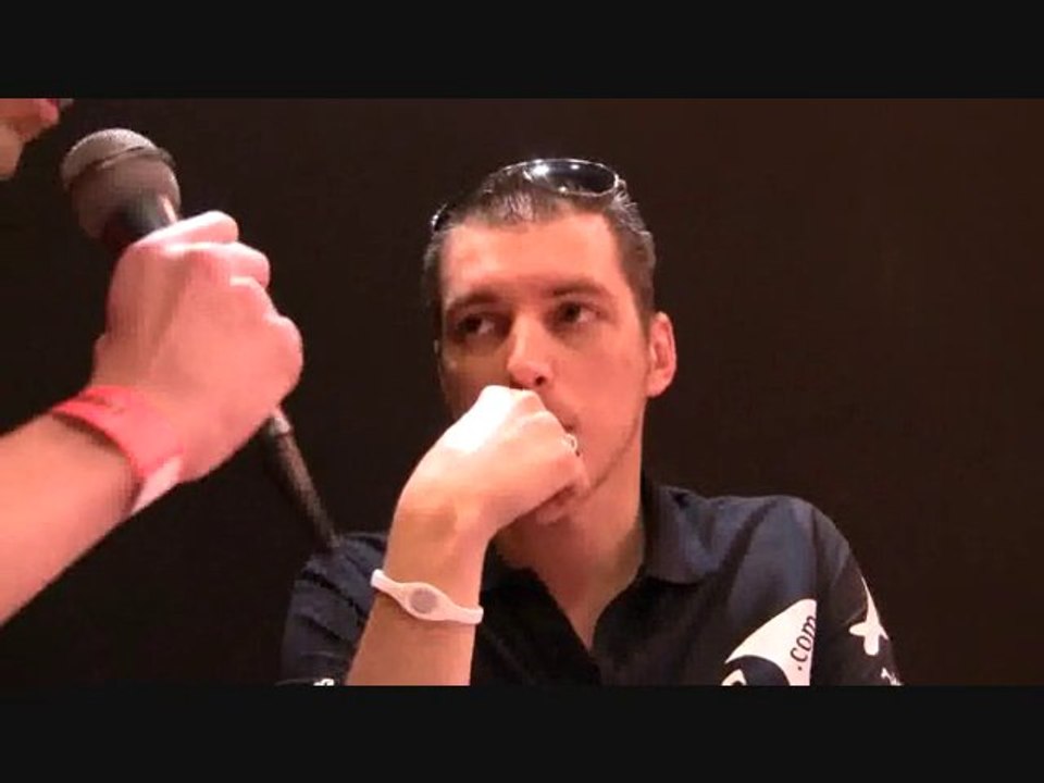 Interview Oz