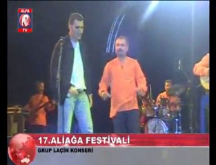 Grup Laçin Aliağa Konseri 3