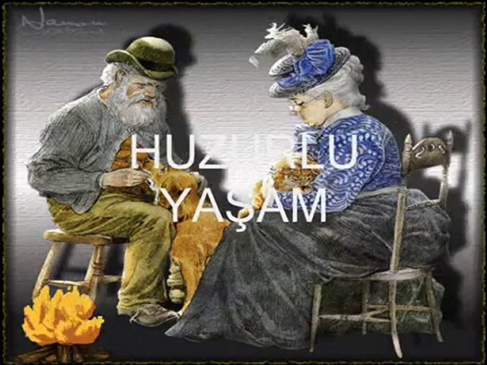 HUZURLU YAŞAM