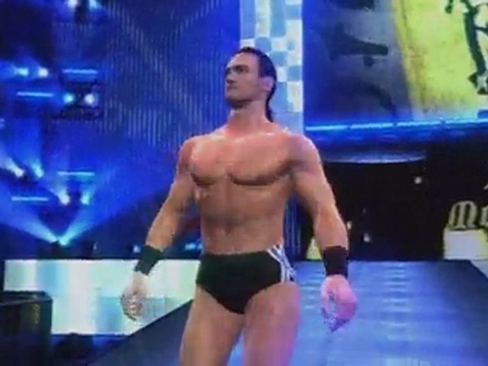 Drew McIntyre Entrance & Finisher - WWE SvR 2011