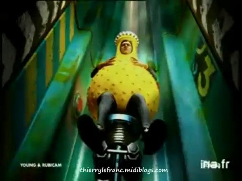 ORANGINA FLIPPER