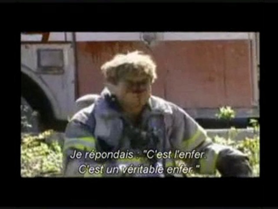 11 Septembre 2001-Vecu De Dedans Les Tours INEDIT 5sur7 ST