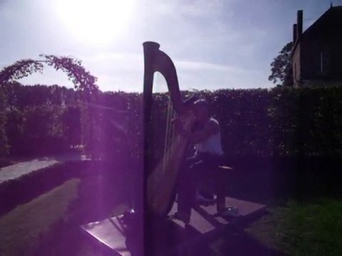 INAUGURATION JARDINS MEDIEVAUX MALADRERIE ST LAZARE BEAUVAIS