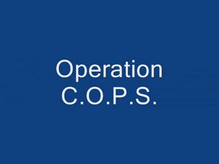 OP C.O.P.S. Teaser