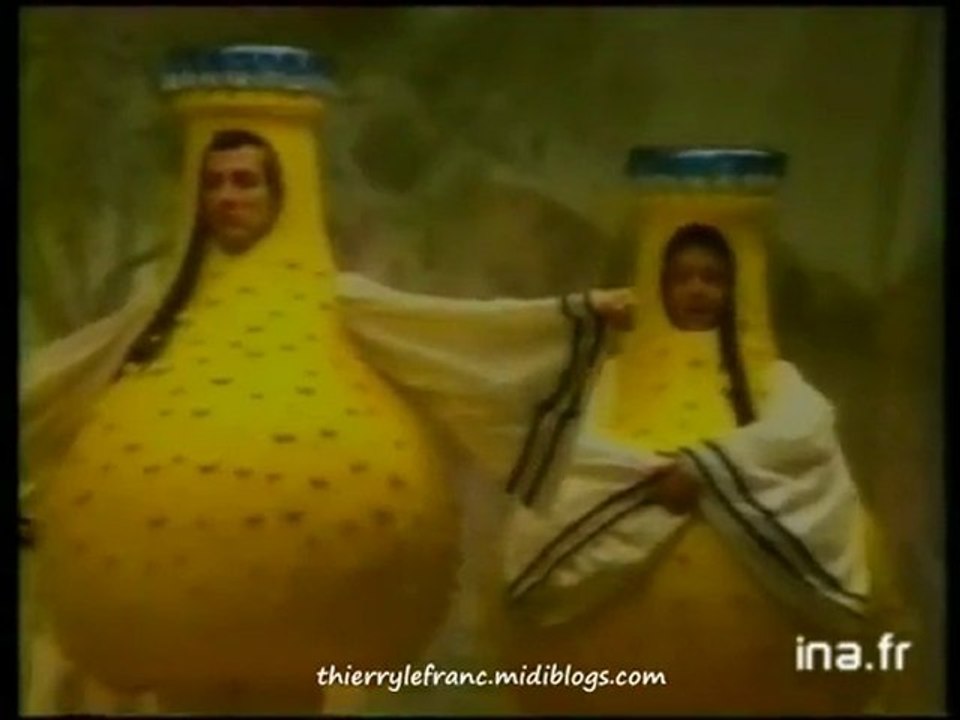 ORANGINA SIRTAKI