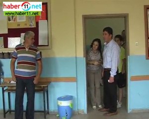 BİLECİK SANDIK BAŞINA GİTTİ