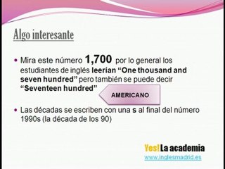 Lo que pocos te enseñan sobre los números en inglés