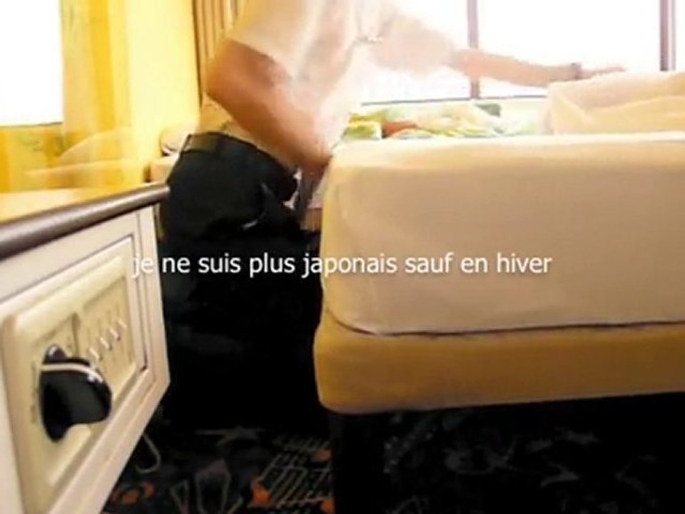 je ne suis plus japonais
