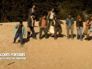 Serie HERO CORP Saison 2 - Extrait La Pause