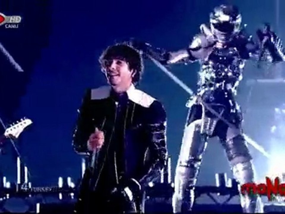 maNga - We Could Be The Same Eurovision Performance HD - Dailymotion Video