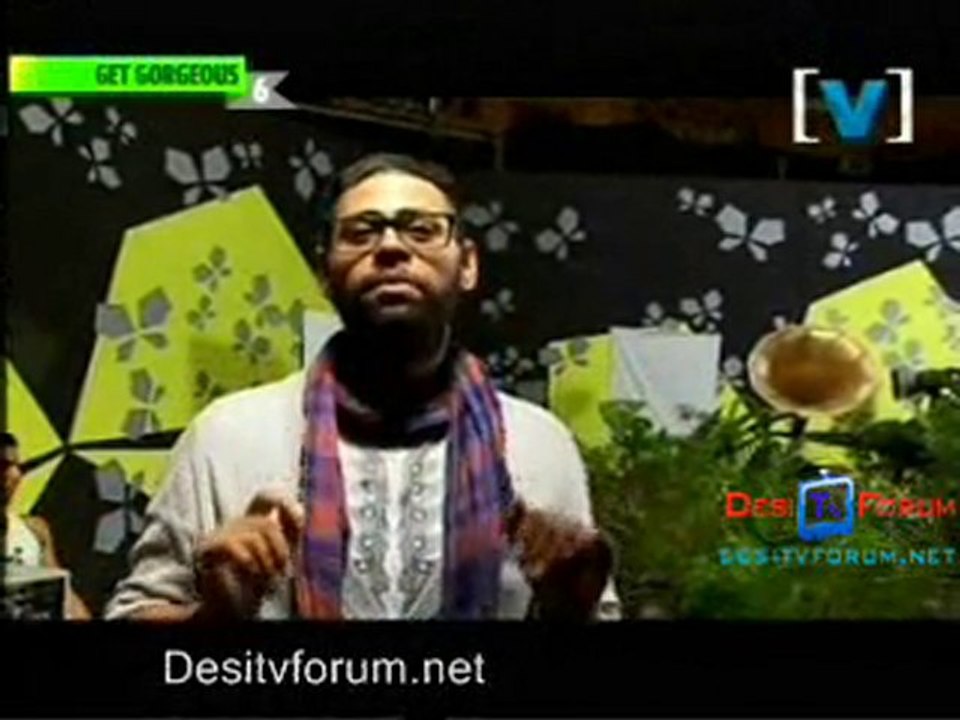 [V] Get Gorgeous 6 - 12th September 2010 - Pt3